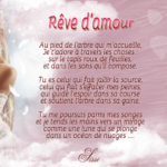 rêver d'amour