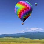 rêver de montgolfière