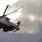 rêver d'hélicoptère